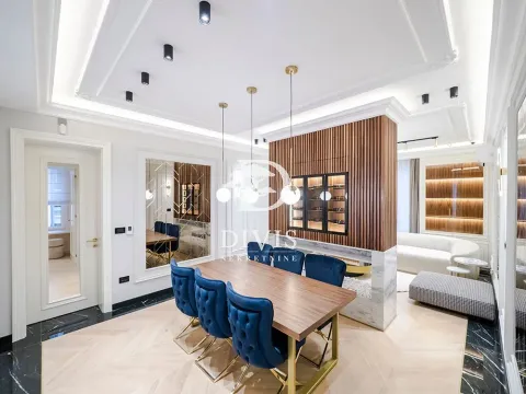 Rent, four bedroom apartment, 100m², Cvetni Trg, Vračar Sve Podlokacije - image 19