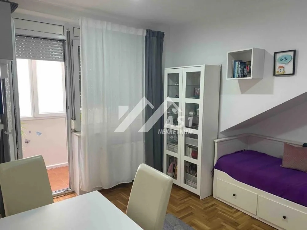 Rent, one bedroom apartment, 36m², Sajam, Novi Sad Sve Podlokacije