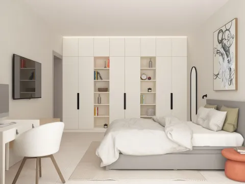 Prodaja, jednosoban stan, 95m², Bonići, Tivat - image 8