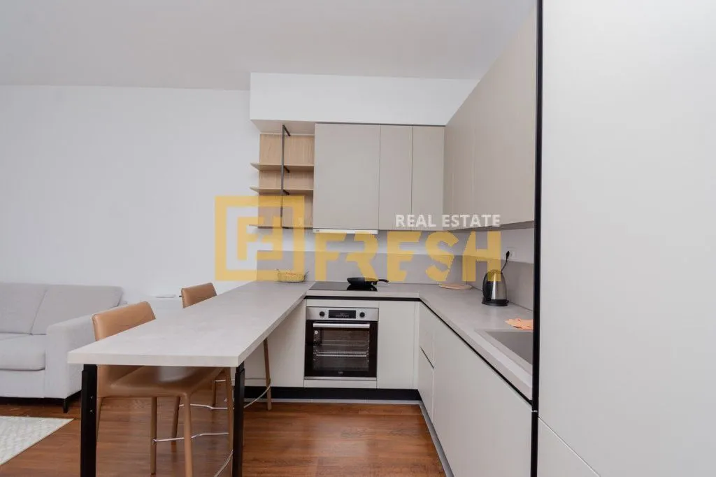 Rent, three bedroom apartment, 90m², Master Kvart, Podgorica