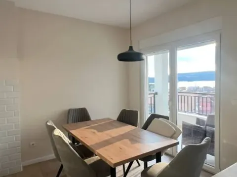 Rent, one bedroom apartment, 55m², Kalimanj, Tivat - image 3