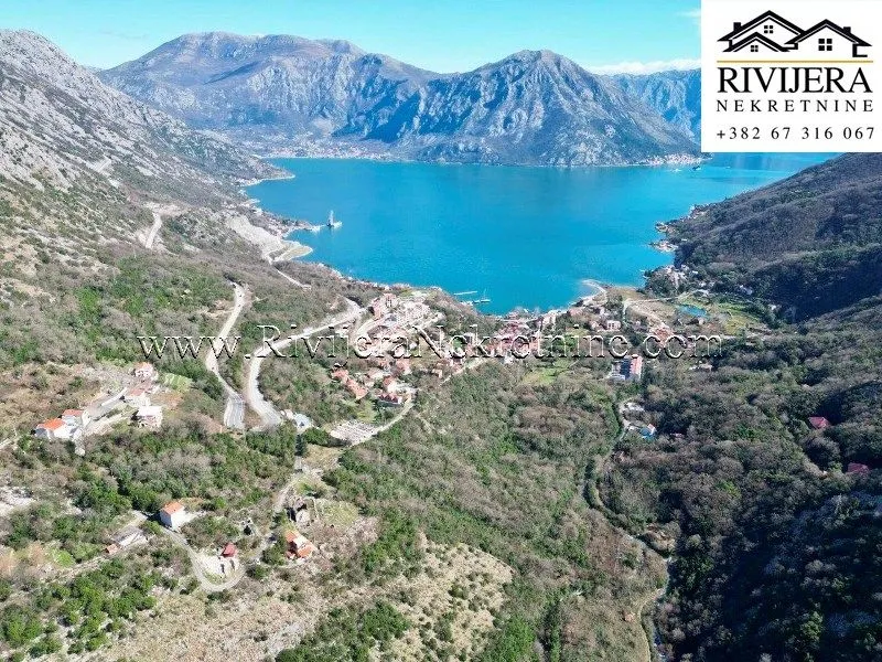 Prodaja, kuća, 255m², Morinj, Kotor
