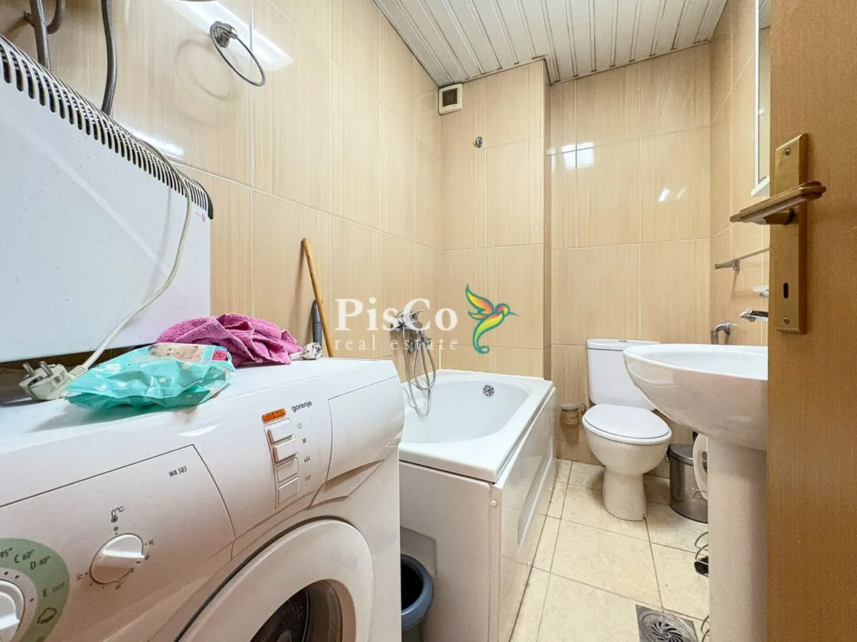 Rent, two bedroom apartment, 70m², Blok 9, Podgorica