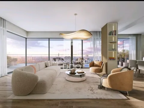Sale, two bedroom apartment, 62m², Savski Venac, Beograd - image 3