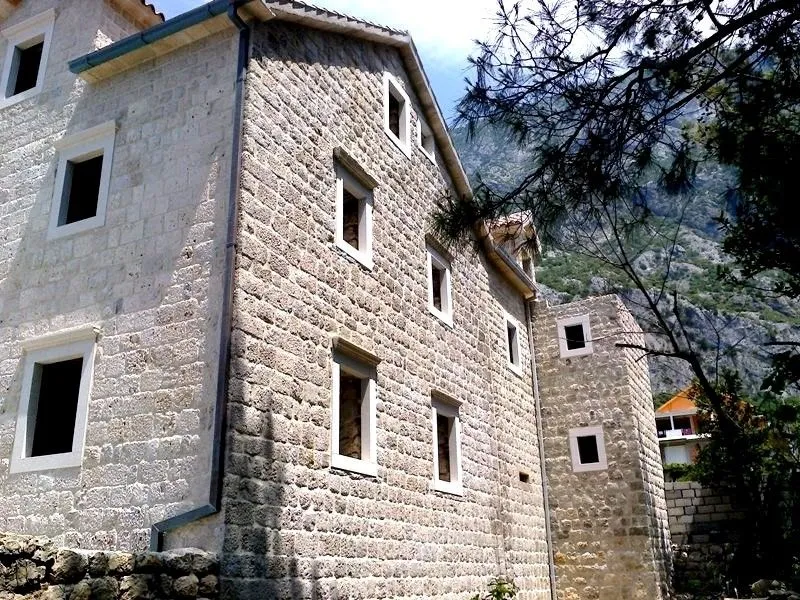 Sale, house, 450m², Dobrota, Kotor