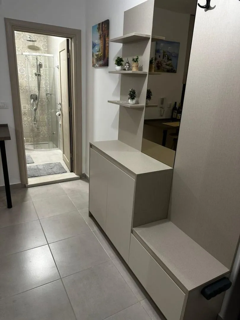 Rent, apartment, 43m², Mažina, Tivat