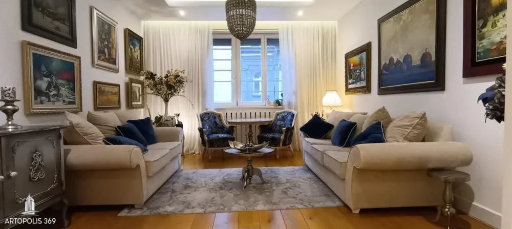 Sale, three bedroom apartment, 95m², Stari Grad, Beograd