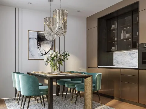 Prodaja, trosoban stan, 288m², Risan, Kotor - image 7