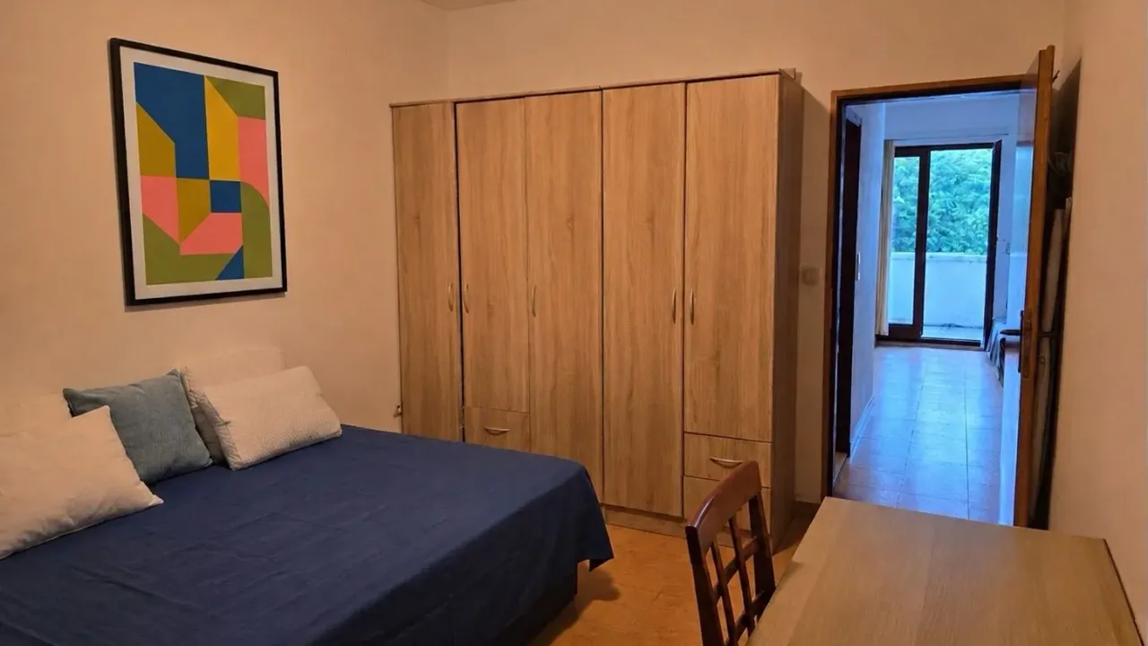 Sale, one bedroom apartment, 40m², Podkošljun, Budva