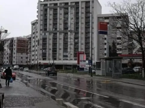 Izdavanje, jednosoban stan, 44m², City Kej, Podgorica - image 3
