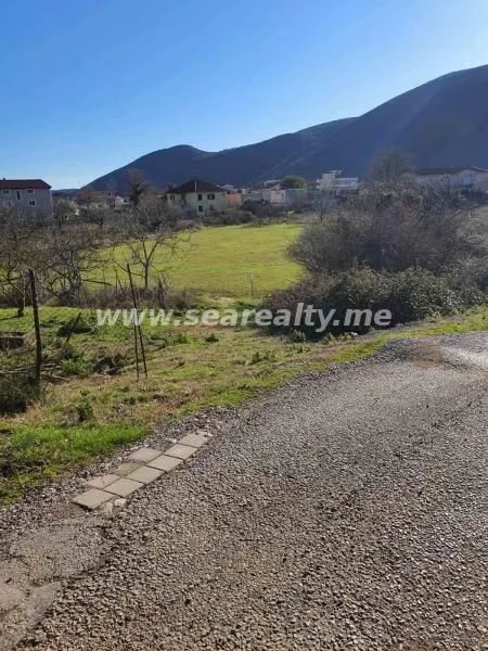 Prodaja, plac, 1800m², Budva, Crna Gora