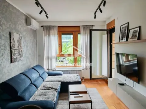 Rent, two bedroom apartment, 48m², Novi Beograd Blok 65, Novi Beograd Sve Podlokacije - image 3