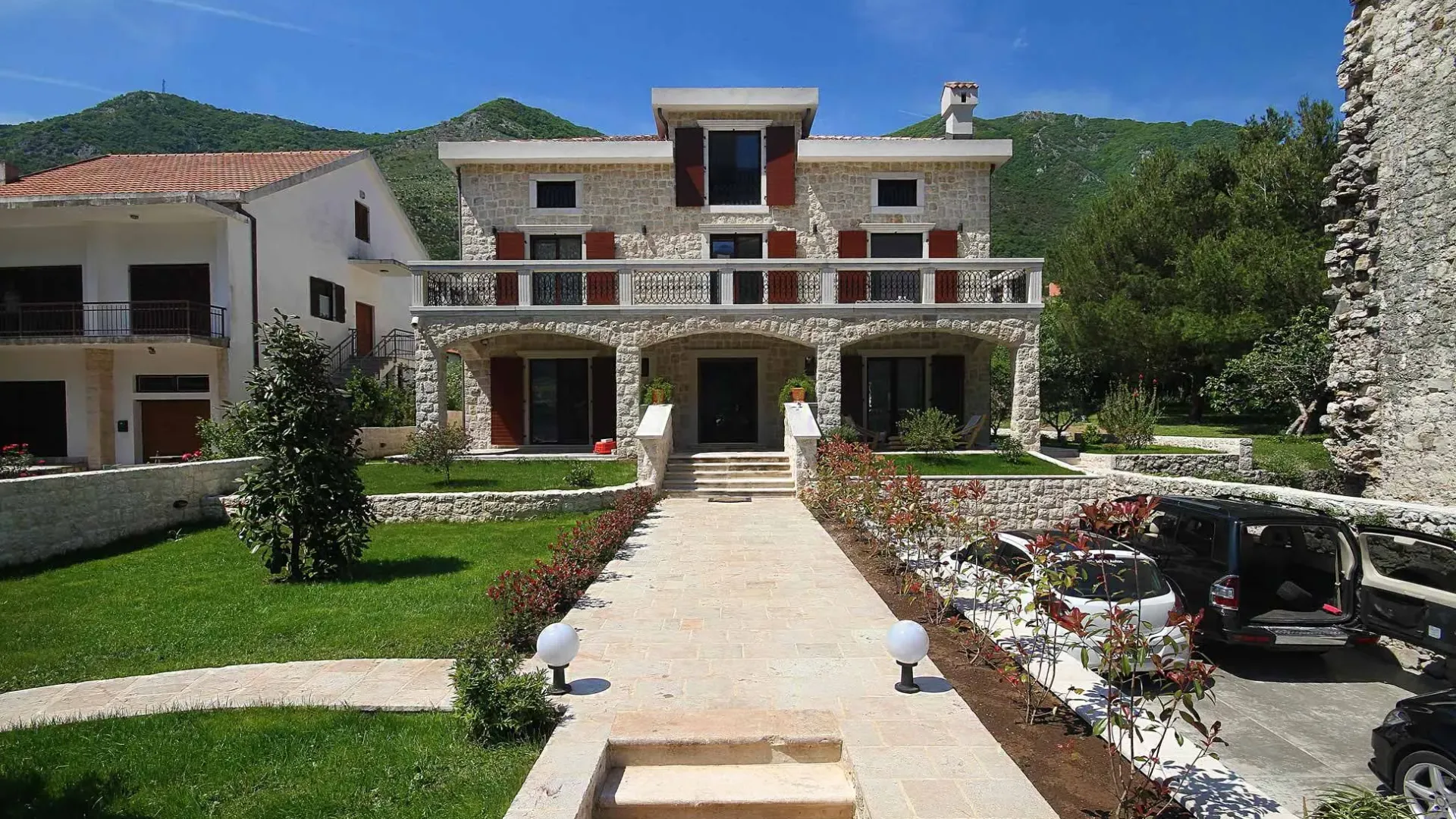 Sale, house, 497m², Prčanj, Kotor