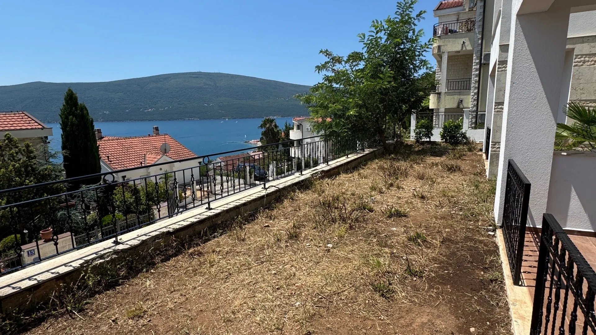 Prodaja, jednosoban stan, 48m², Bijela, Herceg Novi