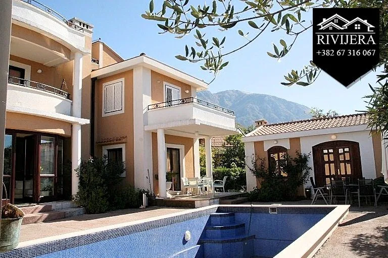 Sale, house, 450m², Kavač, Kotor