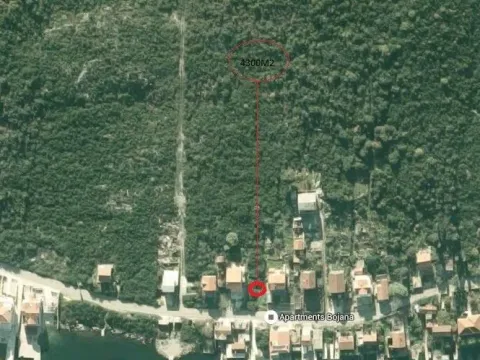 Prodaja, plac, 4300m², Tivat, Crna Gora - image 3