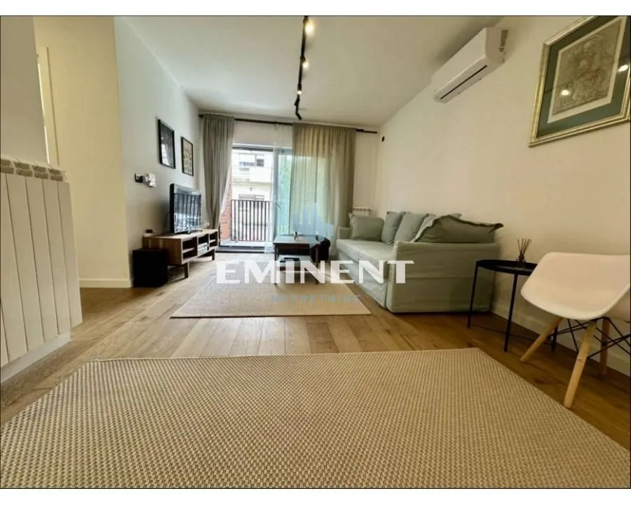 Rent, two bedroom apartment, 54m², Autokomanda, Voždovac Sve Podlokacije