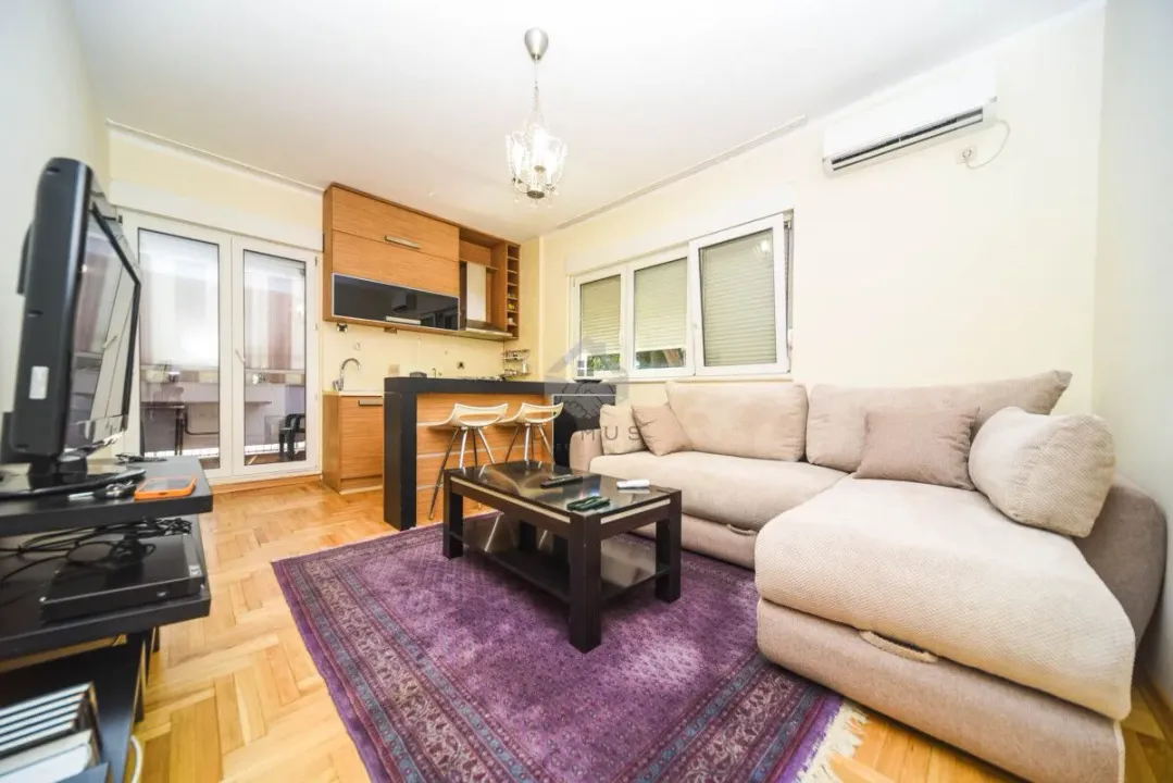 Rent, two bedroom apartment, 57m², Preko Morače, Podgorica