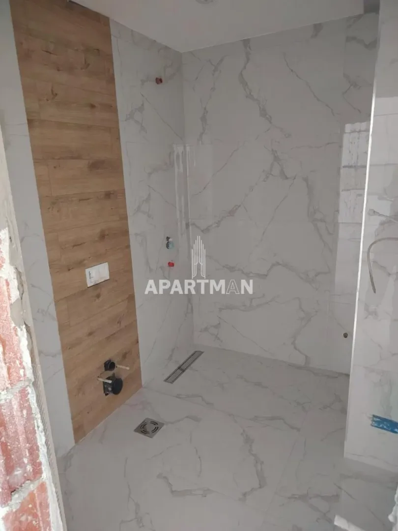 Prodaja, dvosoban stan, 43m², Ledine, Beograd