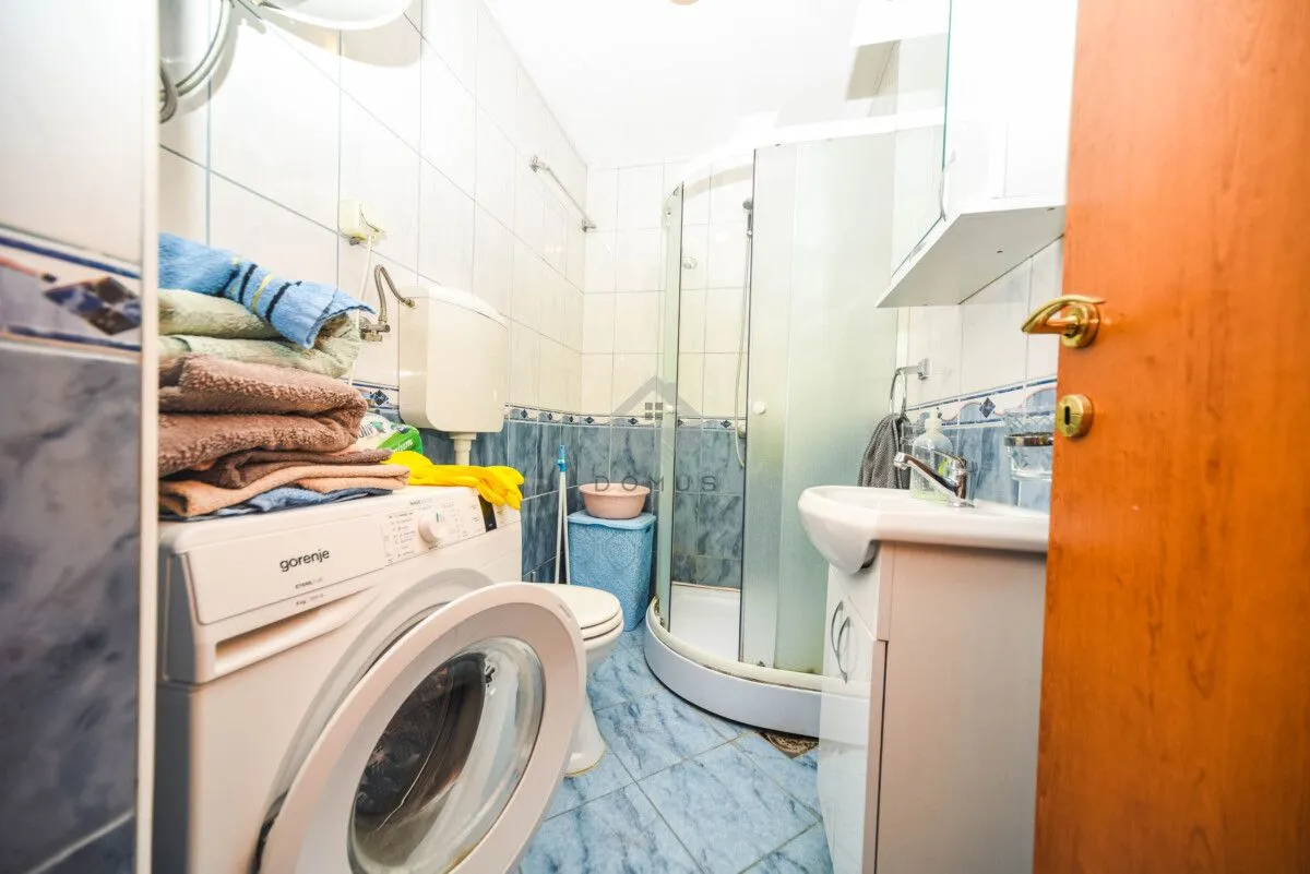 Rent, one bedroom apartment, 40m², Pobrežje, Podgorica