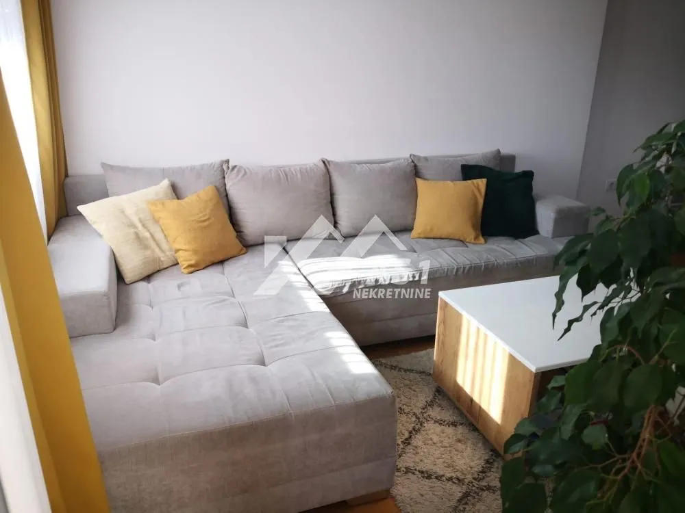 Rent, one bedroom apartment, 43m², Nova Detelinara, Novi Sad Sve Podlokacije