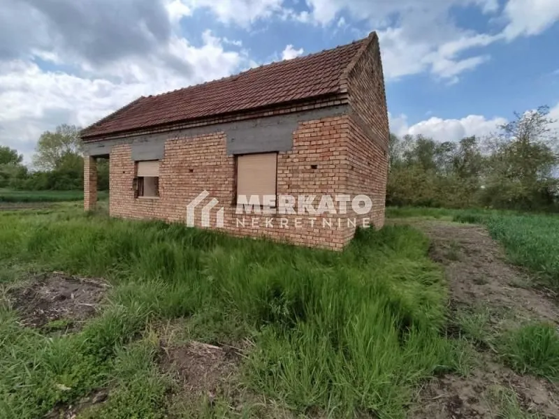 Prodaja, kuća, 45m², Perlez, Zrenjanin