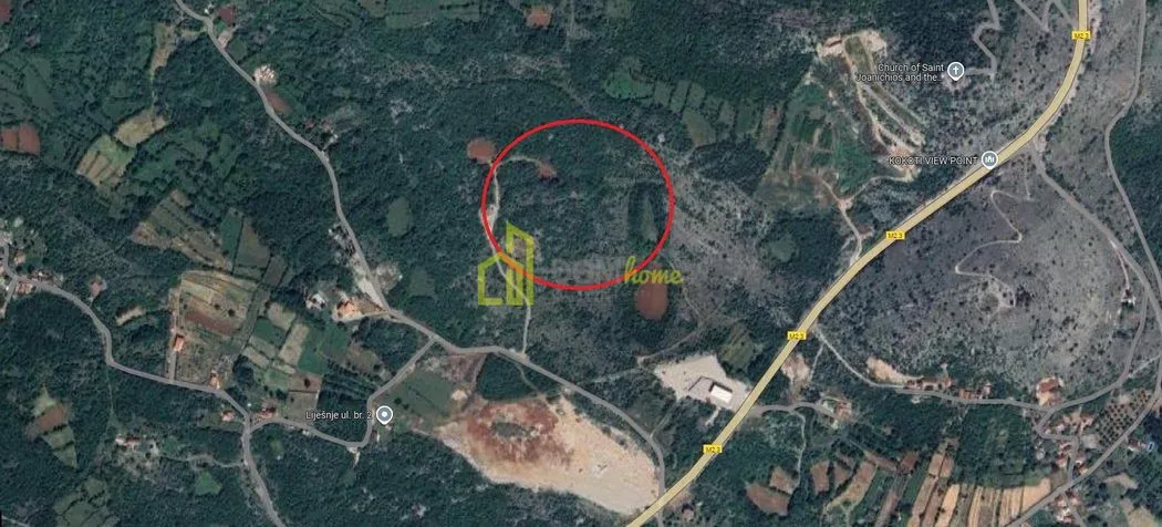 Prodaja, plac, 16595m², Podgorica, Crna Gora