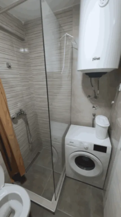 Rent, one bedroom apartment, 42m², Tuški Put, Podgorica