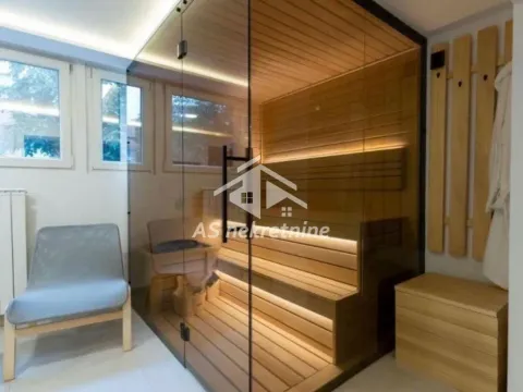 Izdavanje, dvosoban stan, 55m², Južni Bulevar, Vračar Sve Podlokacije - image 23