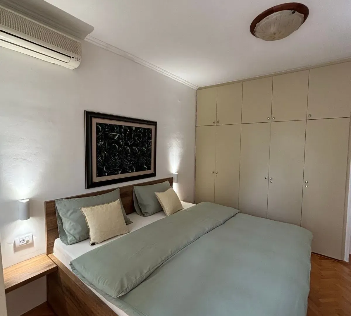 Rent, three bedroom apartment, 96m², Tuški Put, Podgorica