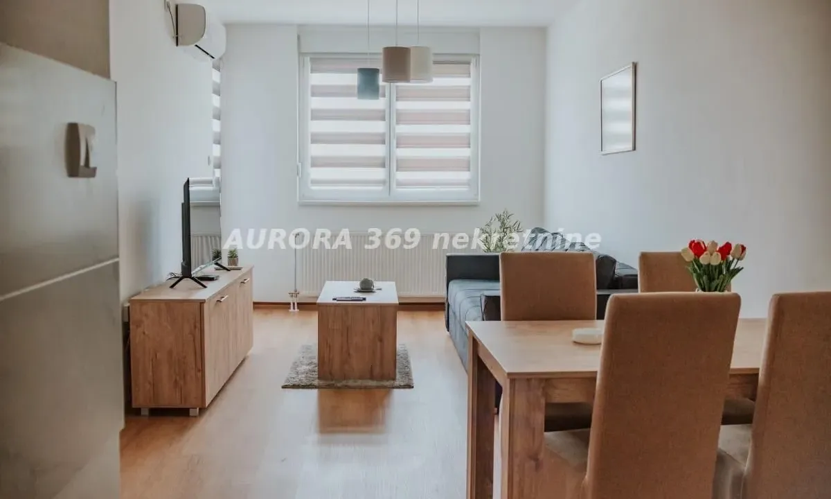 Sale, one bedroom apartment, 44m², Ruma, Srbija