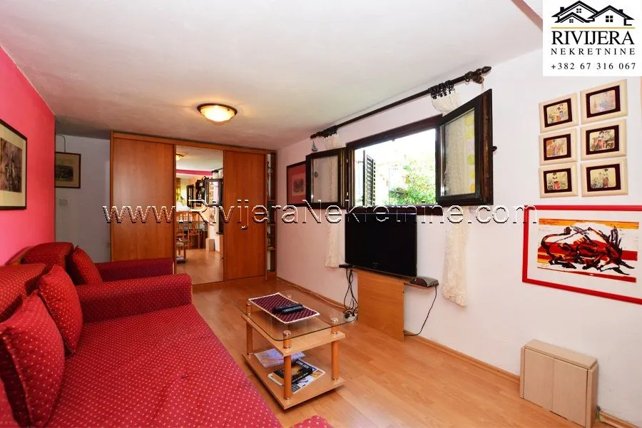 Prodaja, kuća, 185m², Bijela, Herceg Novi
