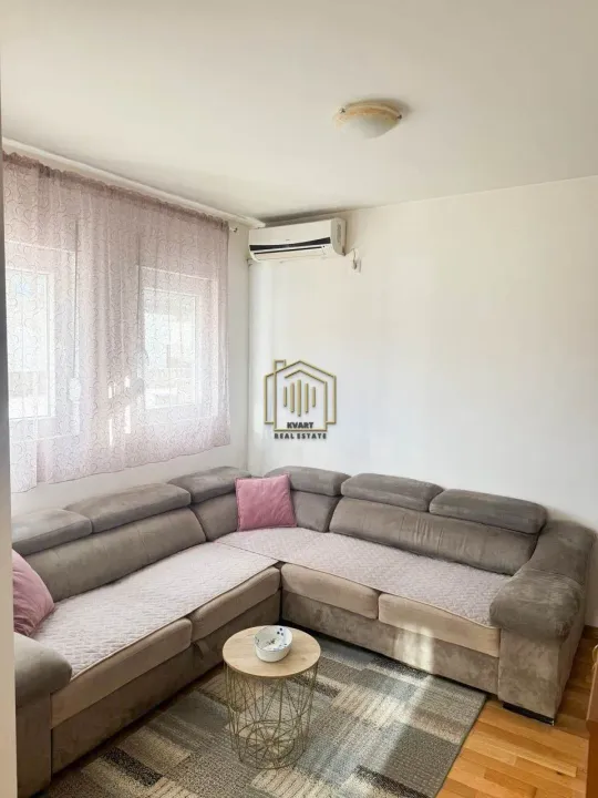 Rent, one bedroom apartment, 29m², Zabjelo, Podgorica