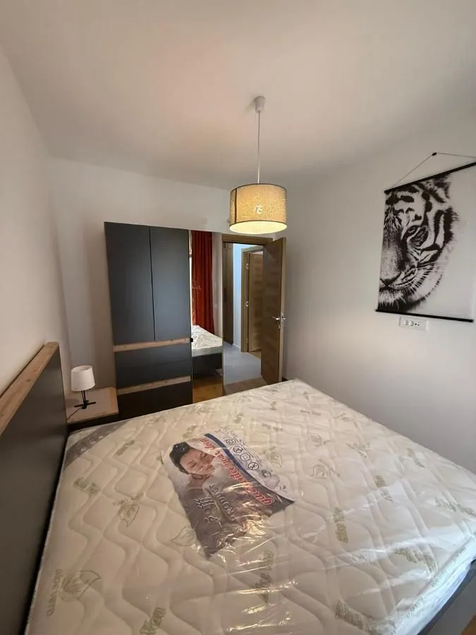 Rent, one bedroom apartment, 47m², Podgorica, Crna Gora