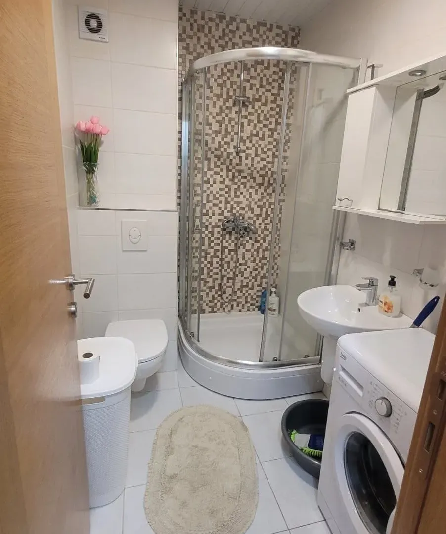 Rent, apartment, 26m², City Kvart, Podgorica