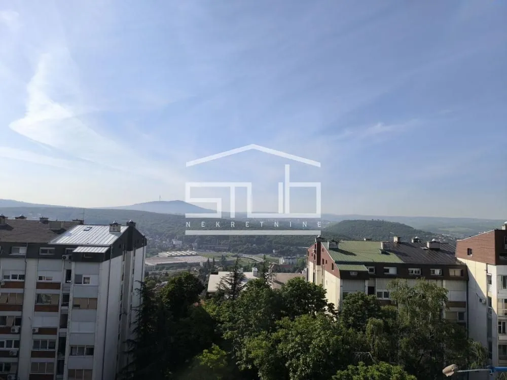 Prodaja, dvosoban stan, 53m², Skojevsko Naselje, Beograd