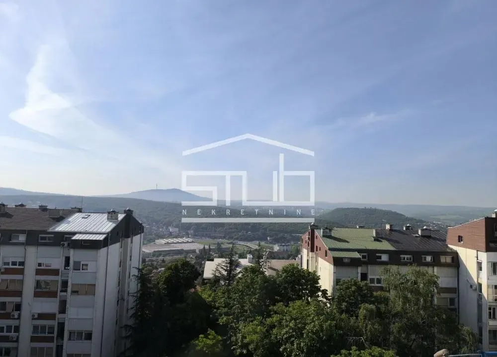 Sale, two bedroom apartment, 53m², Skojevsko Naselje, Beograd