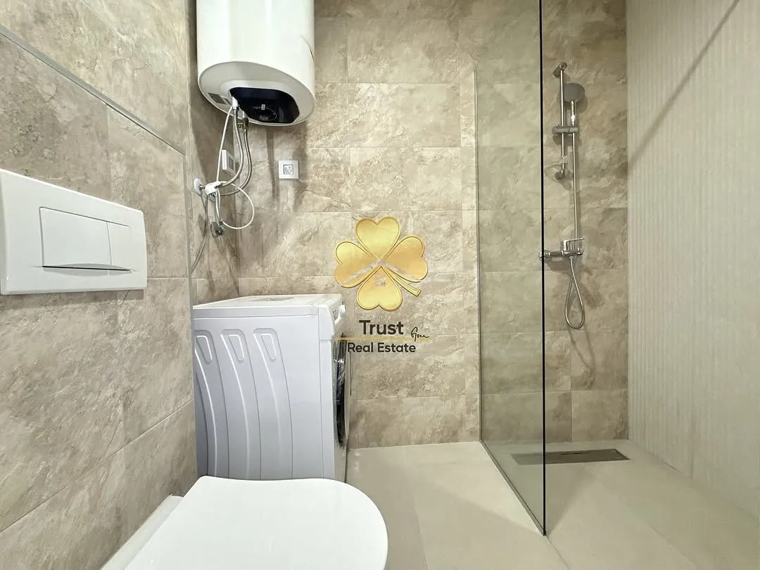 Rent, one bedroom apartment, 50m², Stari Aerodrom, Podgorica