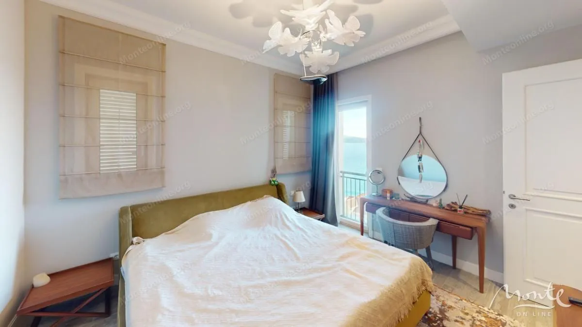 Prodaja, dvosoban stan, 133m², Luštica Bay, Tivat