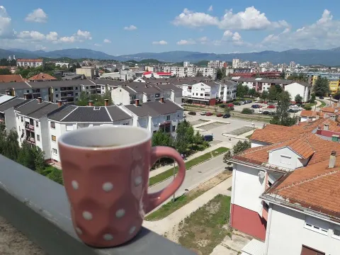 Sale, two bedroom apartment, 75m², Centar, Nikšić - image 1