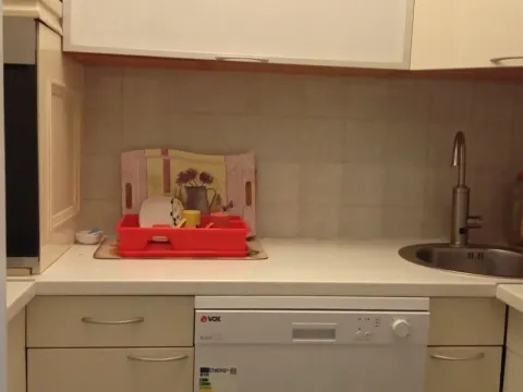 Rent, one bedroom apartment, 39m², Bjeliši, Bar - image 5