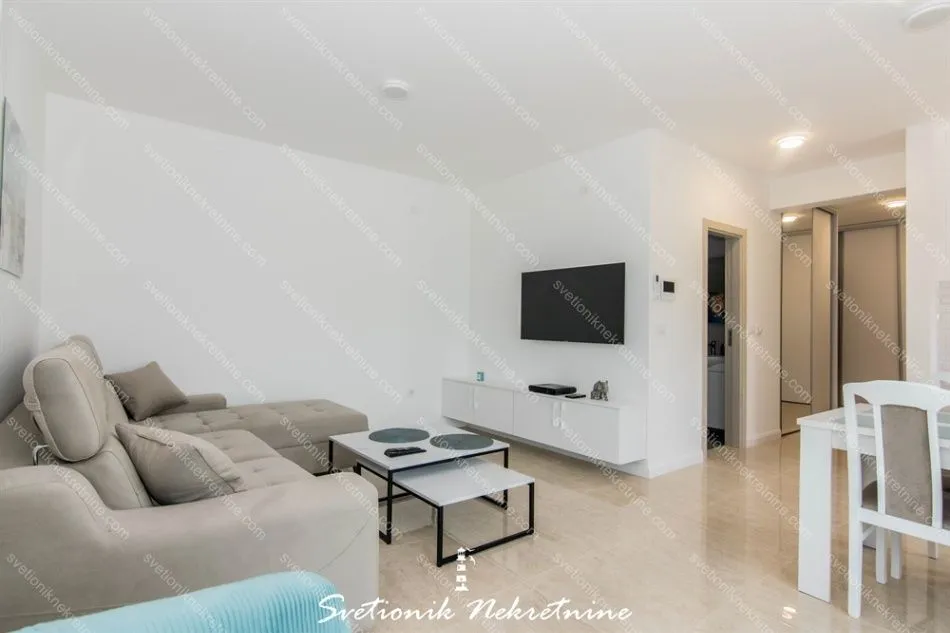 Prodaja, jednosoban stan, 48m², Igalo, Herceg Novi