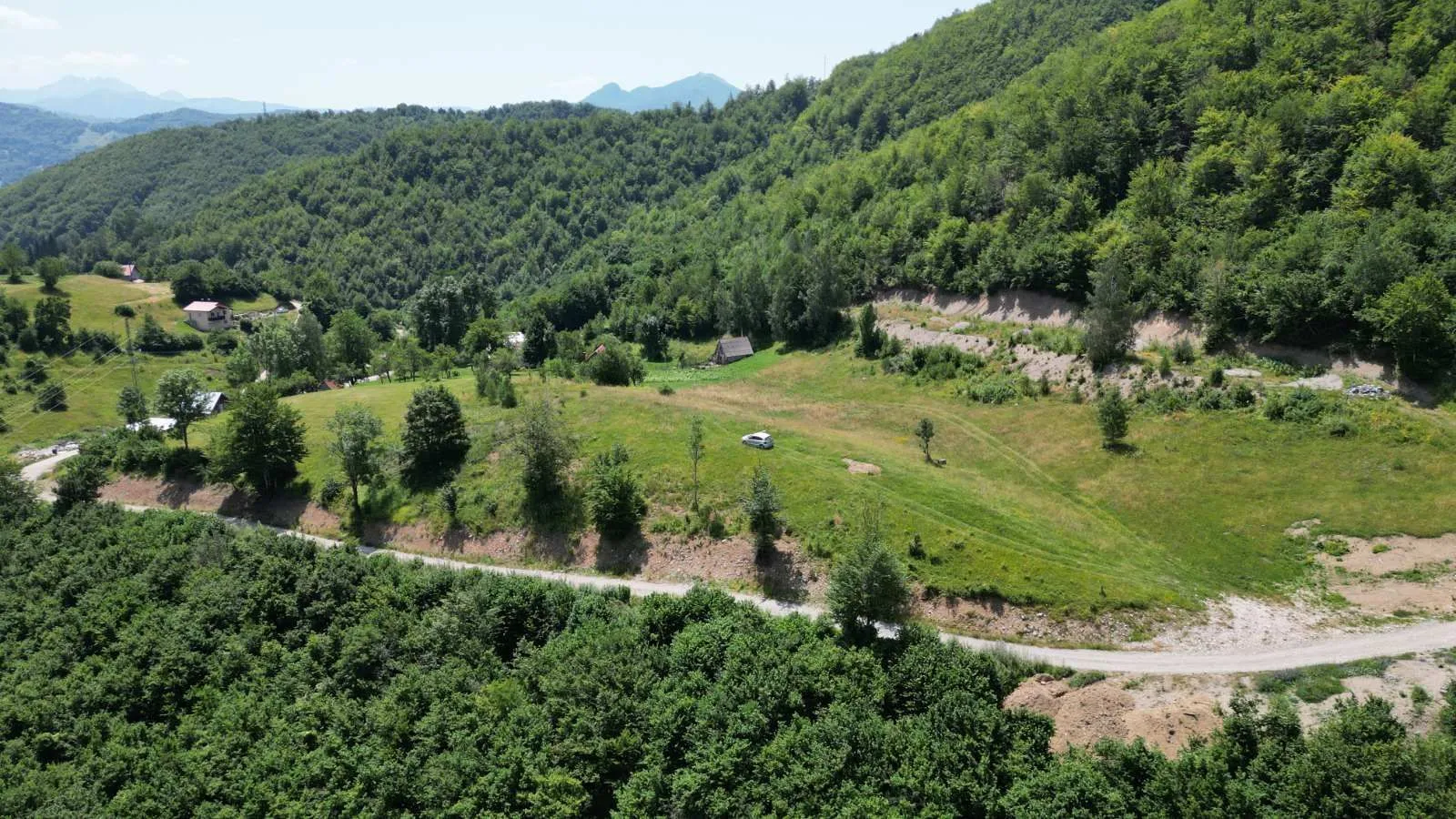 Prodaja, plac, 11000m², Kolašin, Crna Gora