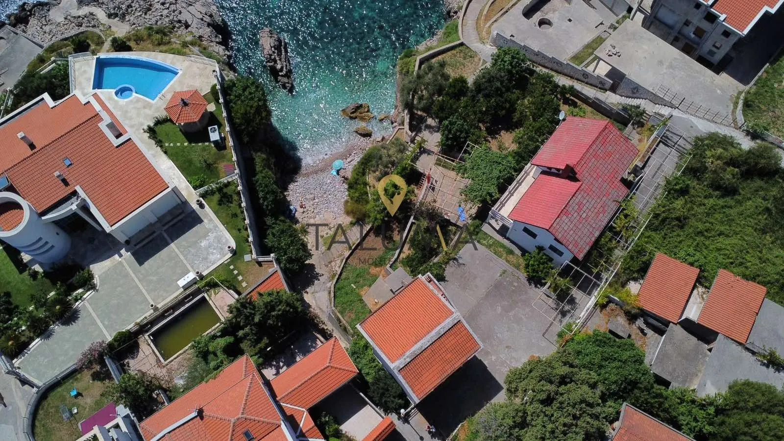 Prodaja, kuća, 324m², Dobre Vode, Bar