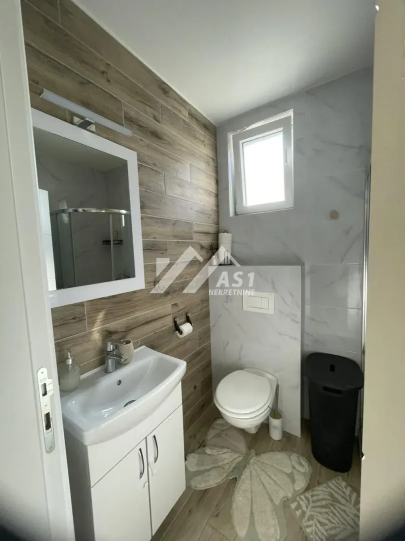 Rent, two bedroom apartment, 50m², Sadovi, Petrovaradin