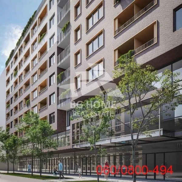 Sale, three bedroom apartment, 77m², Zvezdara Sve Podlokacije, Beograd