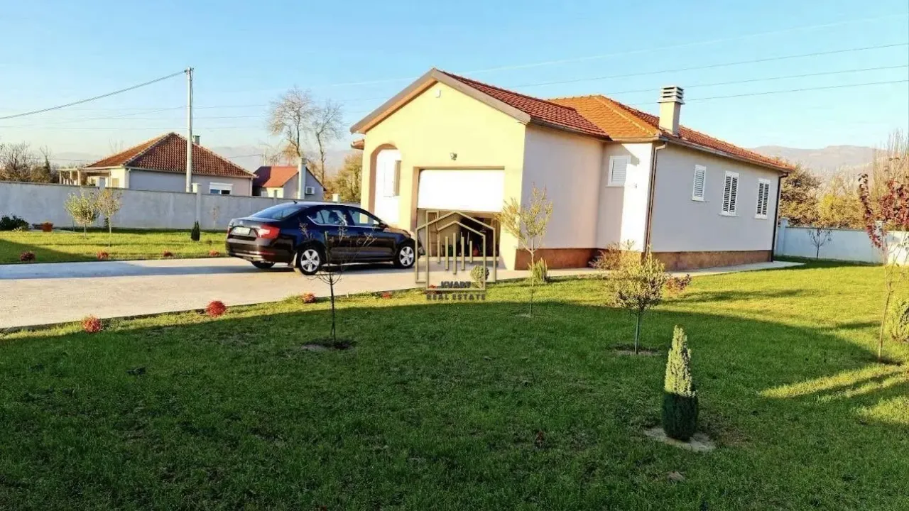 Rent, house, 150m², Spuž, Danilovgrad