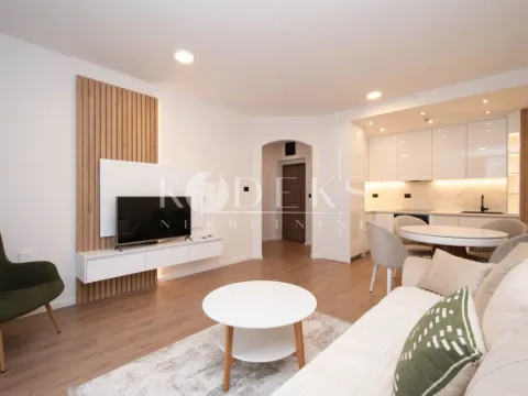 Rent, one bedroom apartment, 54m², City Kvart, Podgorica - image 3