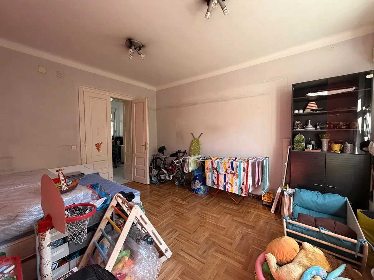 Sale, four bedroom apartment, 106m², Savski Venac, Beograd