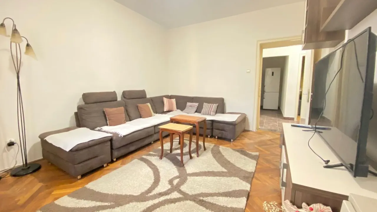 Rent, two bedroom apartment, 68m², Centar, Podgorica